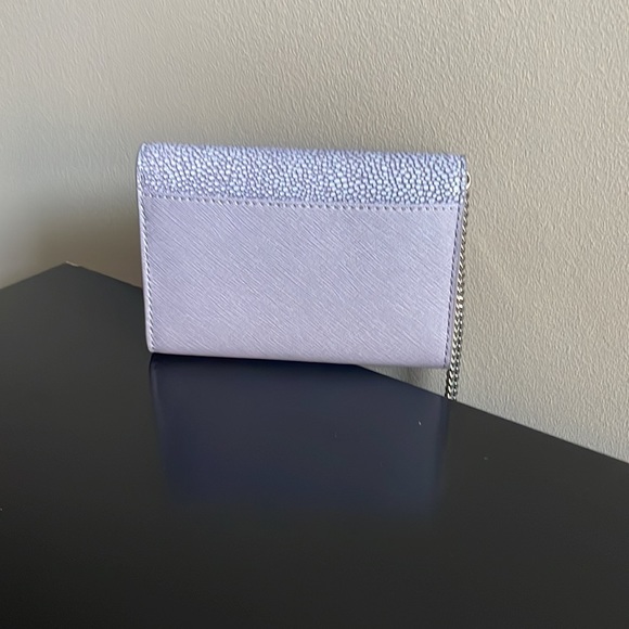 NEW/MICHAEL Michael Kors Juliana Medium Leather Flap Wallet/Wallet - Picture 5 of 9